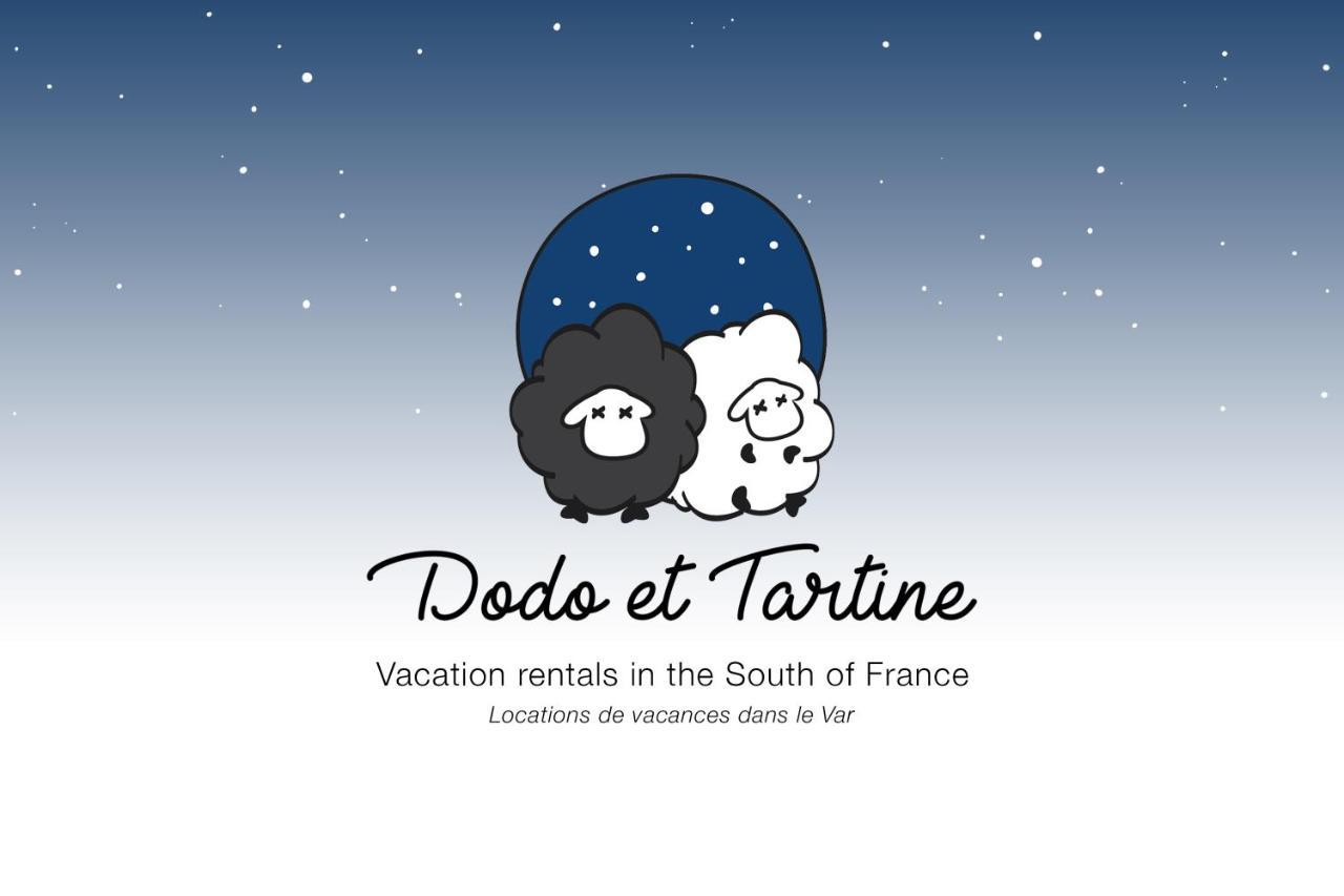 Soft Studio Downtown Close To The Harbour - Dodo Et Tartine Toulon Luaran gambar