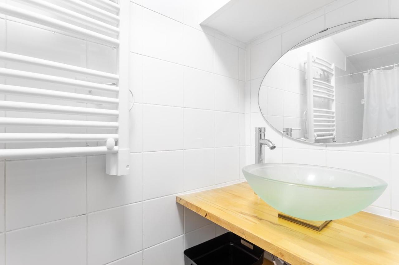 Soft Studio Downtown Close To The Harbour - Dodo Et Tartine Toulon Luaran gambar