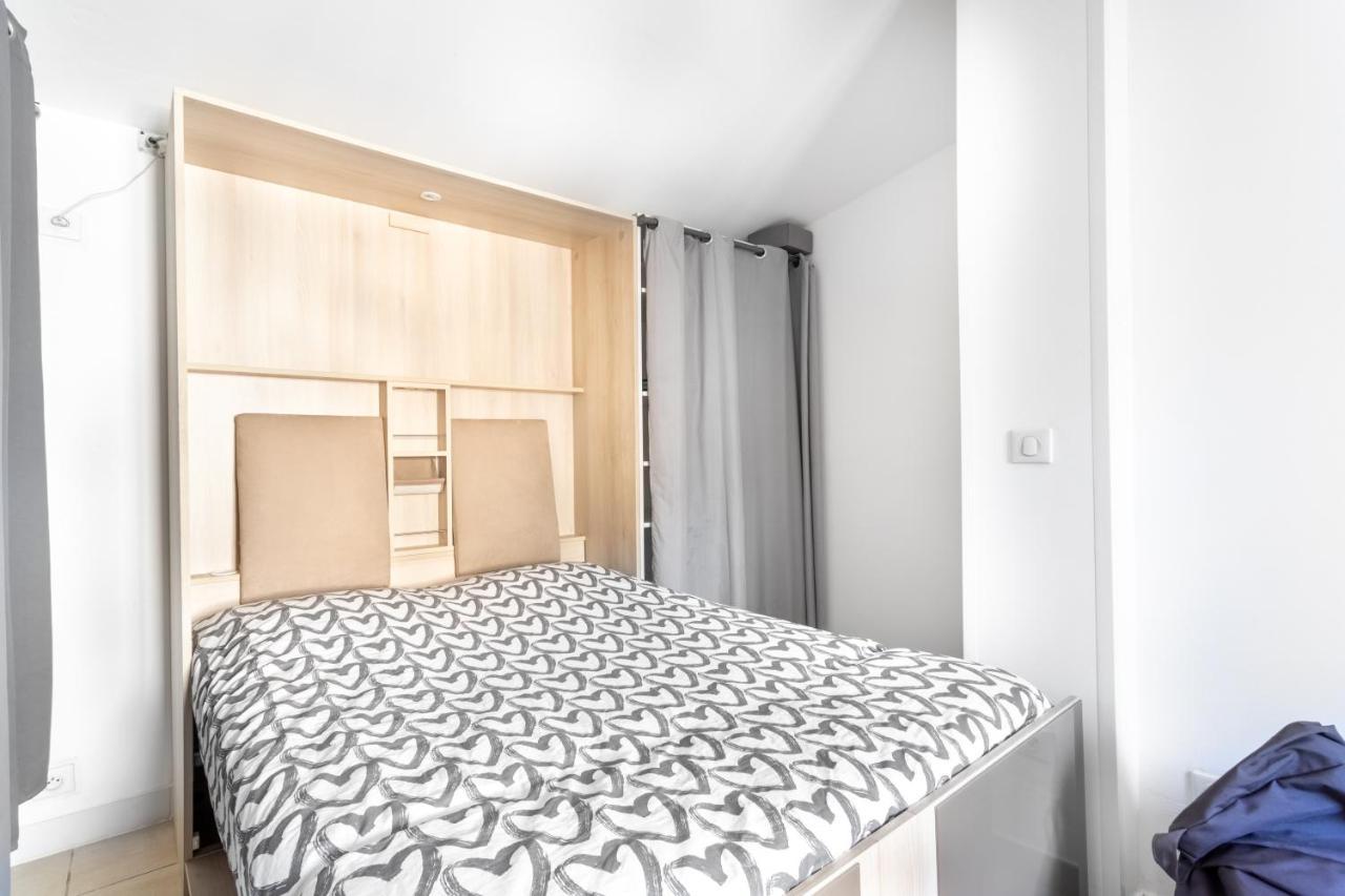 Soft Studio Downtown Close To The Harbour - Dodo Et Tartine Toulon Luaran gambar